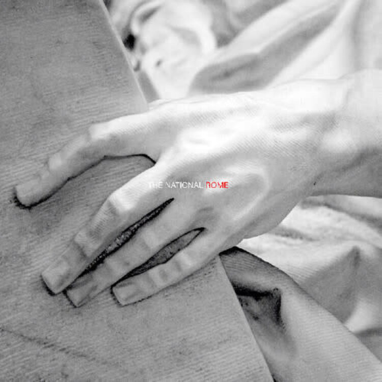 4AD National, The - Rome 2LP (white vinyl)