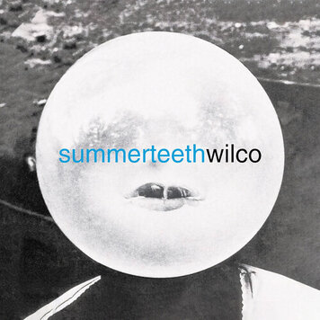 Rhino Wilco - Summerteeth LP (blue vinyl)