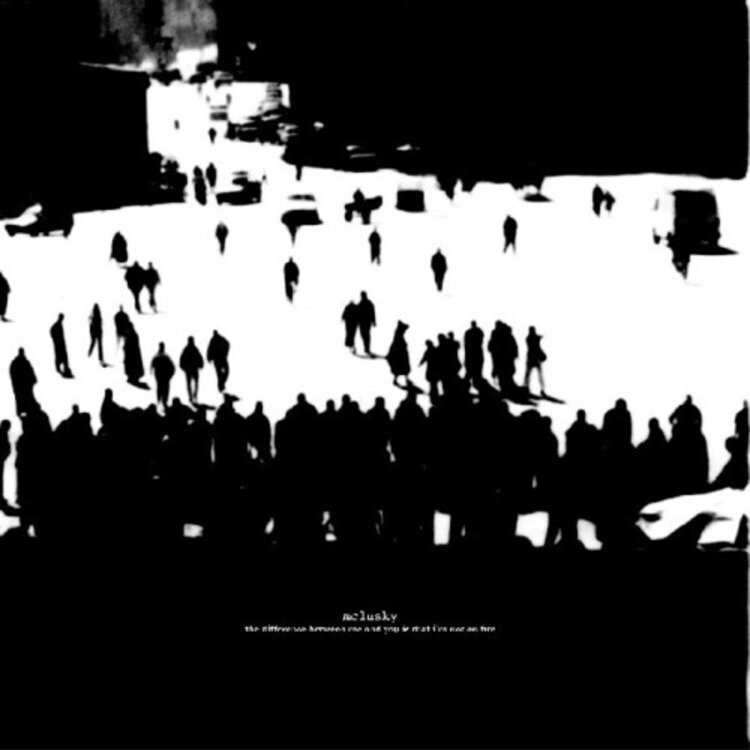 Too Pure Mclusky - The Difference Between Me and You... LP (180g)