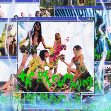 cumgirl8 - The 8th Cumming LP