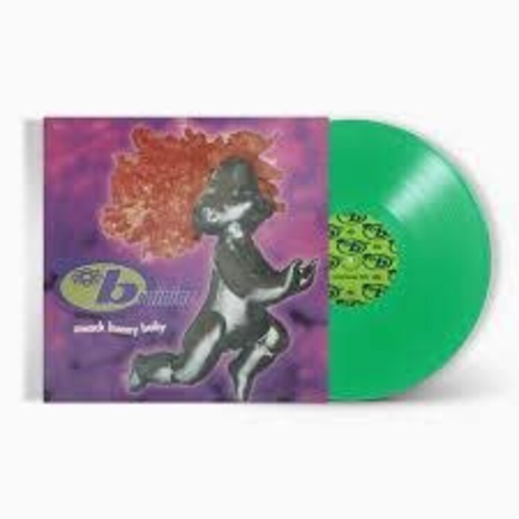 Craft Recordings Brainiac - Smack Bunny Baby LP (green vinyl)