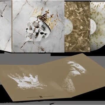 Jelly Roll - Beautifully Broken LP (gold splatter vinyl)