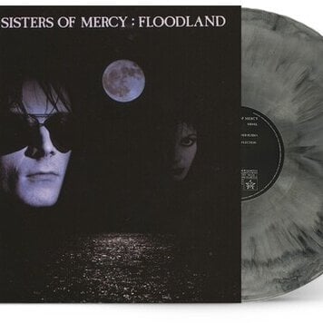 Elektra Sisters of Mercy, The - Floodland LP (color vinyl)