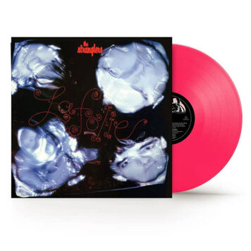 Rhino Stranglers, The - La Folie LP (pink vinyl)