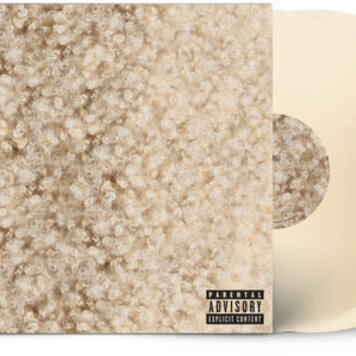 RCA Doja Cat - Scarlet 2 Claude 2LP (bone color vinyl)