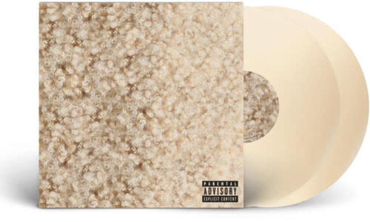 RCA Doja Cat - Scarlet 2 Claude 2LP (bone color vinyl)