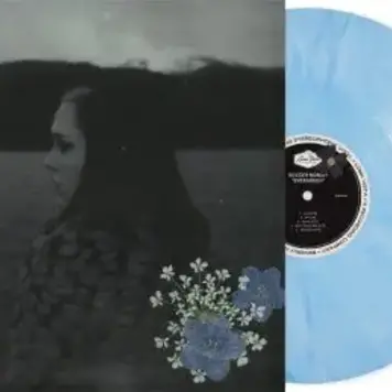 欧LP Soccer Mommy Evergreen 00888072621817 LOMA VISTA /00400 Soccer Mommy - Evergreen (Levitation Edition) – LEVITATION