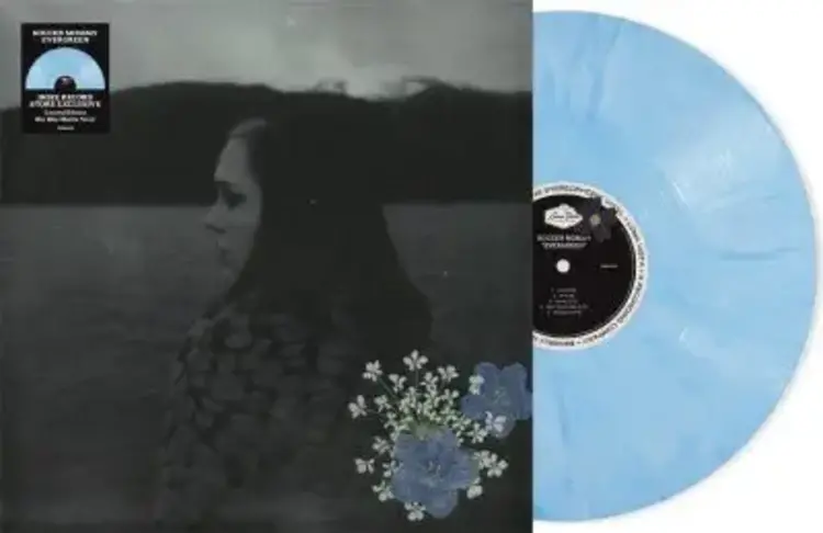 Loma Vista Soccer Mommy - Evergreen LP (blue vinyl)