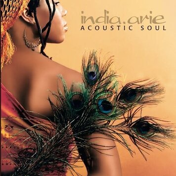 Slow Down Sounds India.Arie - Acoustic Soul 2LP