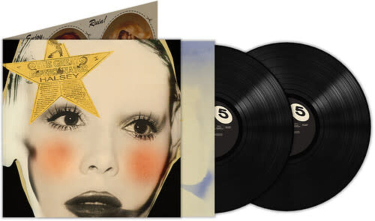 Columbia Halsey - The Great Impersonator 2LP