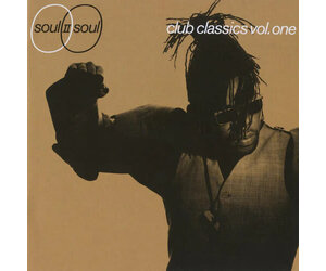 Soul II Soul - Club Classics Vol. 1 LP (picture disc) - Wax Trax