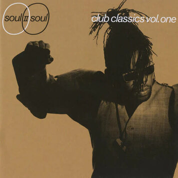 Universal UK Soul II Soul - Club Classics Vol. 1 LP (picture disc)