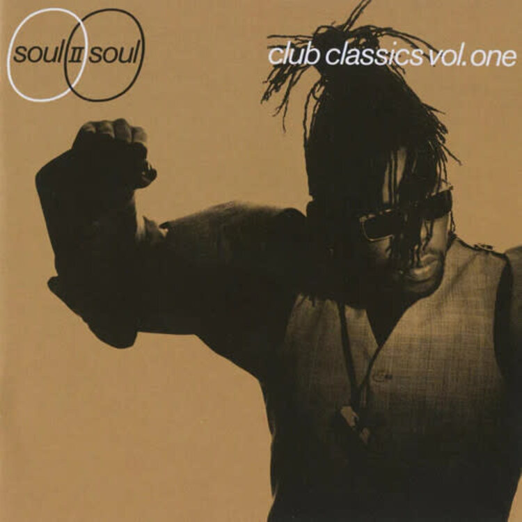 Universal UK Soul II Soul - Club Classics Vol. 1 LP (picture disc)