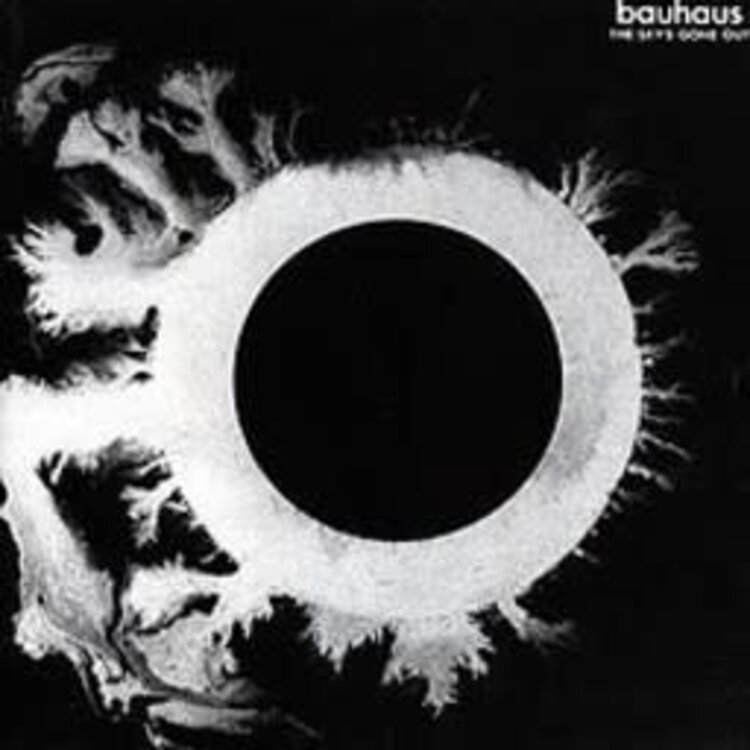 Beggars Banquet Us Bauhaus - The Sky's Gone Out LP