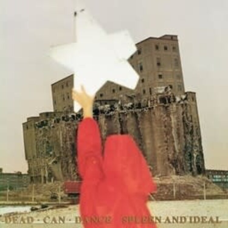 4AD Dead Can Dance - Spleen and Ideal LP