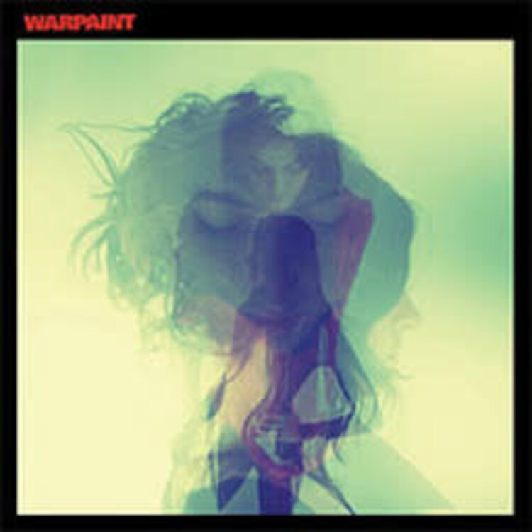 Warpaint - (self-titled) 2LP