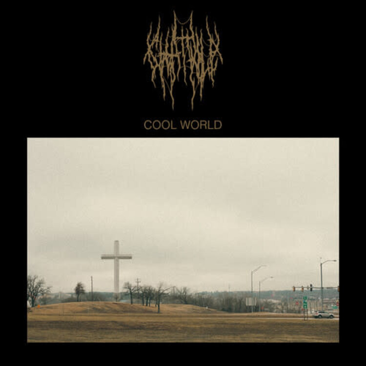 flenser Chat Pile - Cool World LP (yellow vinyl)