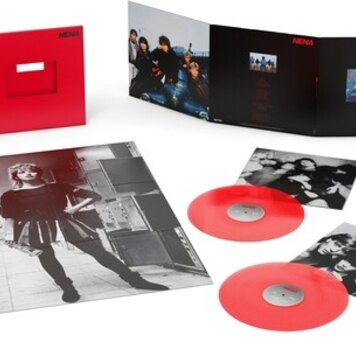 BMG Nena - (self-titled) 2LP (color vinyl )