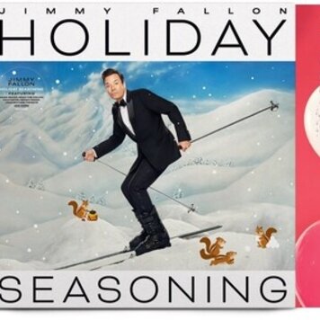 Republic Fallon, Jimmy - Holiday Seasoning LP (color vinyl)