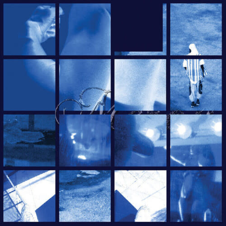 Contour - Take Off From Mercy LP