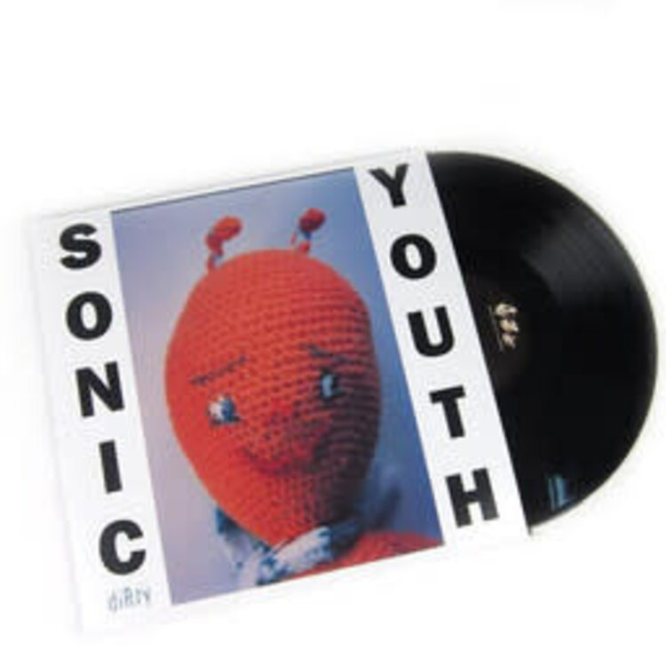 Geffen Sonic Youth - Dirty 2LP
