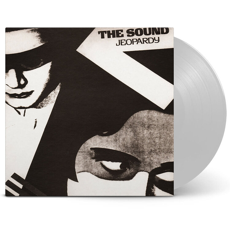 Rhino Sound, The - Jeopardy LP (white vinyl)