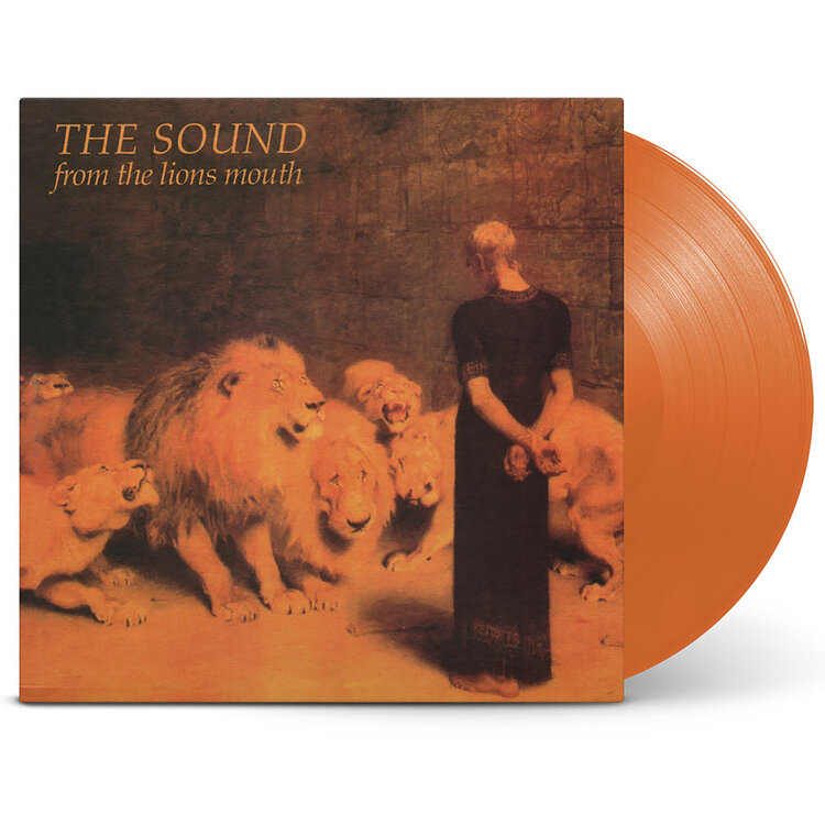 Rhino Sound, The - From The Lion's Mouth LP (orange vinyl)