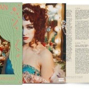 Island Roan, Chappell - The Rise and Fall of a Midwest Princess LP (collector's edition)