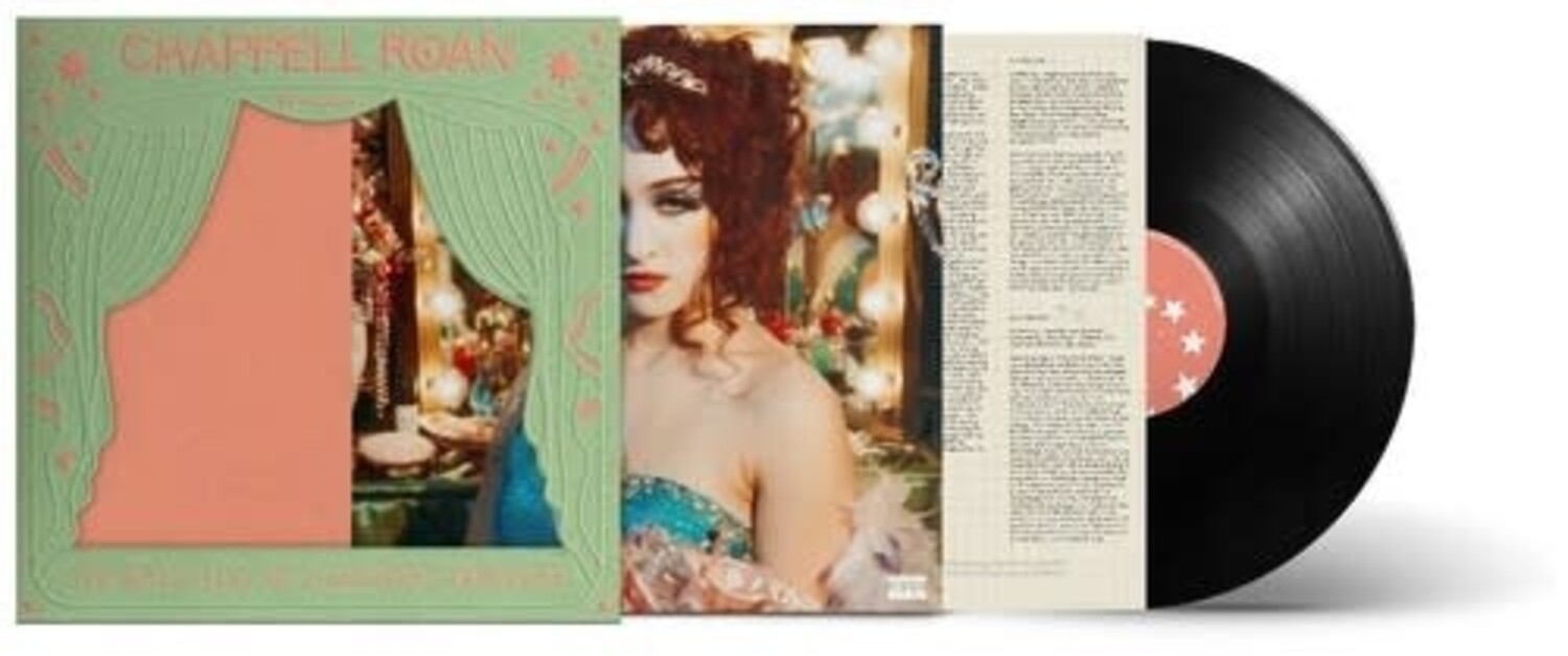 Roan, Chappell - The Rise and Fall of a Midwest Princess LP