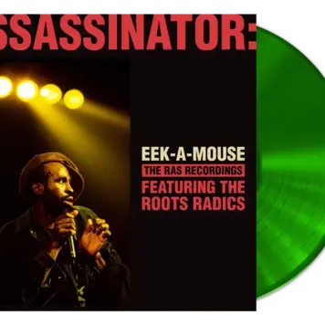 Sound System Eek-A-Mouse - Assassinator LP (RSD '24)