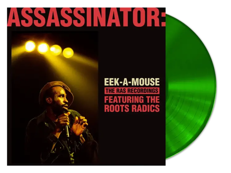 Sound System Eek-A-Mouse - Assassinator LP (RSD '24)
