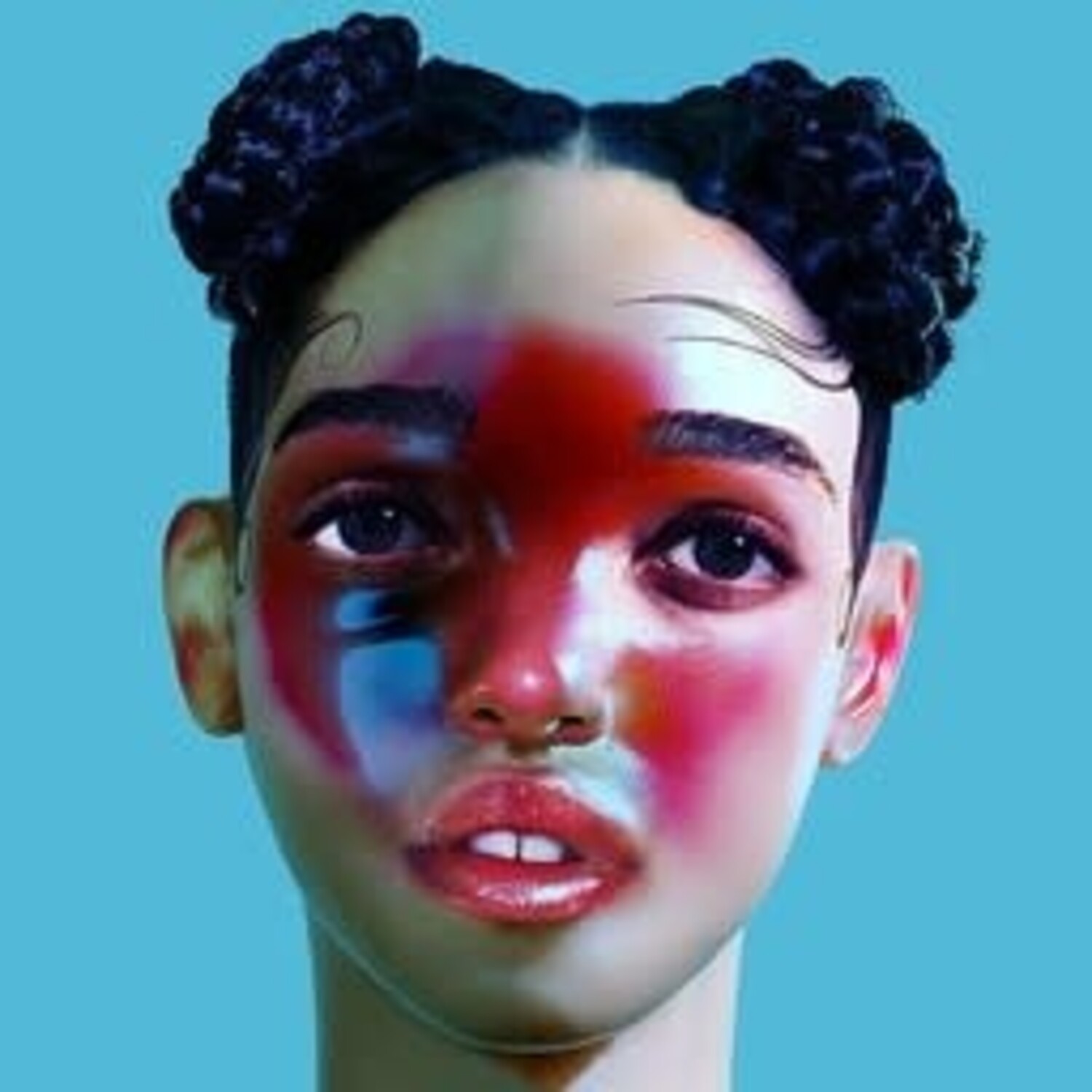 FKA twigs - LP1 LP - Wax Trax Records