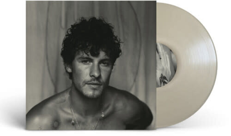 Island Mendes, Shawn - Shawn LP (clear white vinyl)