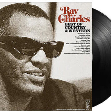 Charles, Ray - Best Of Country & Western LP