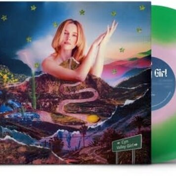 Cyn - Valley Girl LP