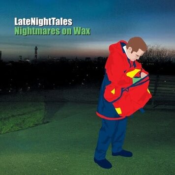 Night Time Stories Nightmares On Wax - Late Night Tales: Nightmares O 2LP