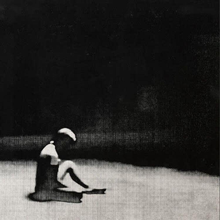 Boy Harsher - Country Girl Uncut LP (clear lavender w/ red smoke vinyl)