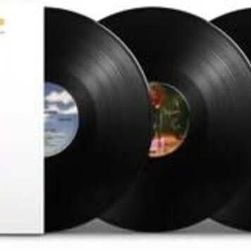 UMe Tragically Hip, The - Up To Here 4LP (w/ blu-ray 180g)