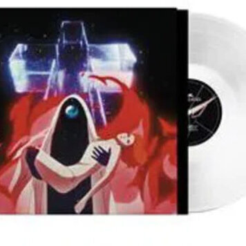 Because Music Justice - Neverender Remixes LP (clear vinyl)