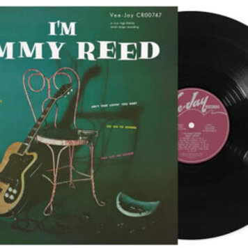 Reed, Jimmy - I'm Jimmy Reed LP (Bluesville)