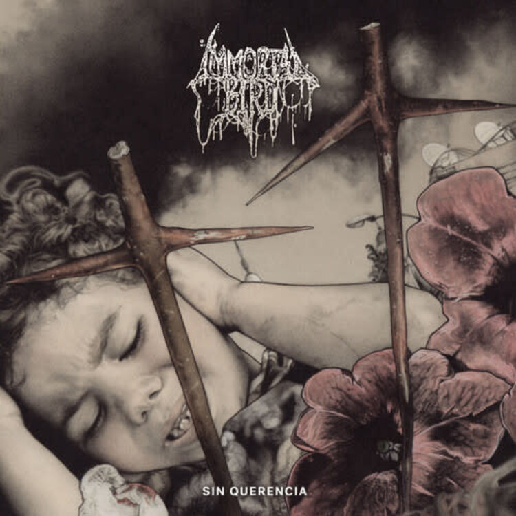immortal Bird - Sin Querencia LP
