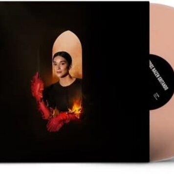 St. Vincent - Todos Nacen Gritando LP (clear pink vinyl)