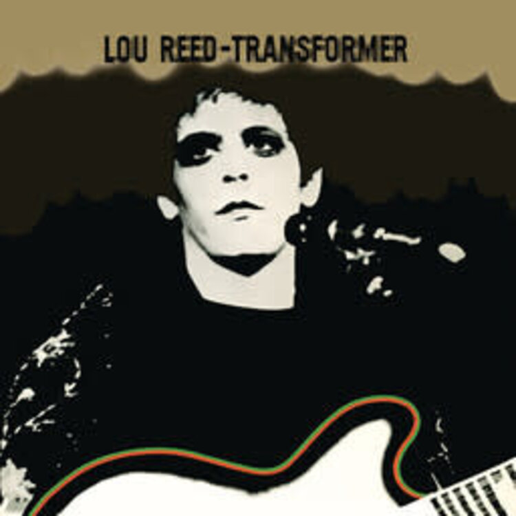 RCA Reed, Lou - Transformer LP (150g)