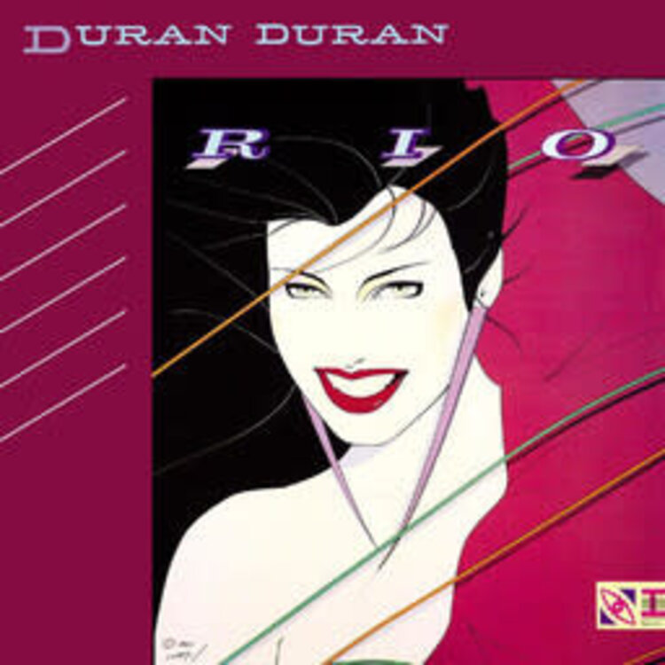 Rhino/Parlophone Duran Duran - Rio LP