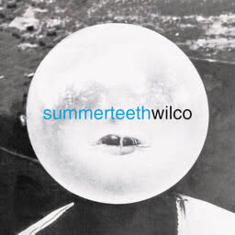 Rhino Wilco - Summerteeth LP (blue vinyl)