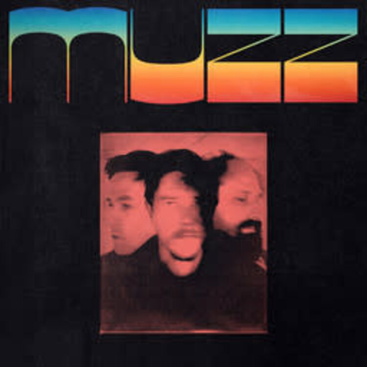 Muzz - (self-titled) LP