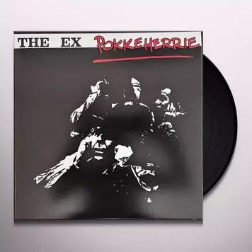 Ex, The - Pokkeherrie LP