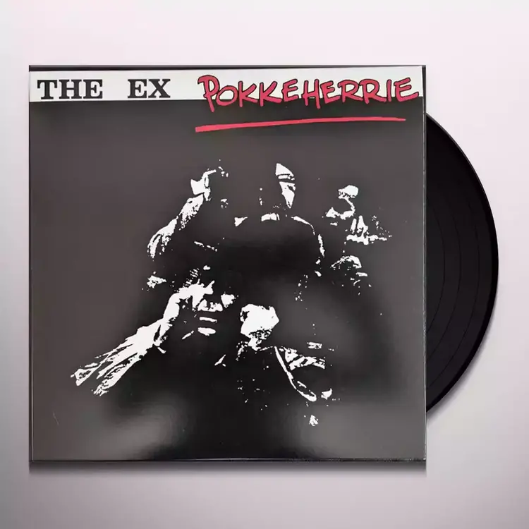 Ex, The - Pokkeherrie LP