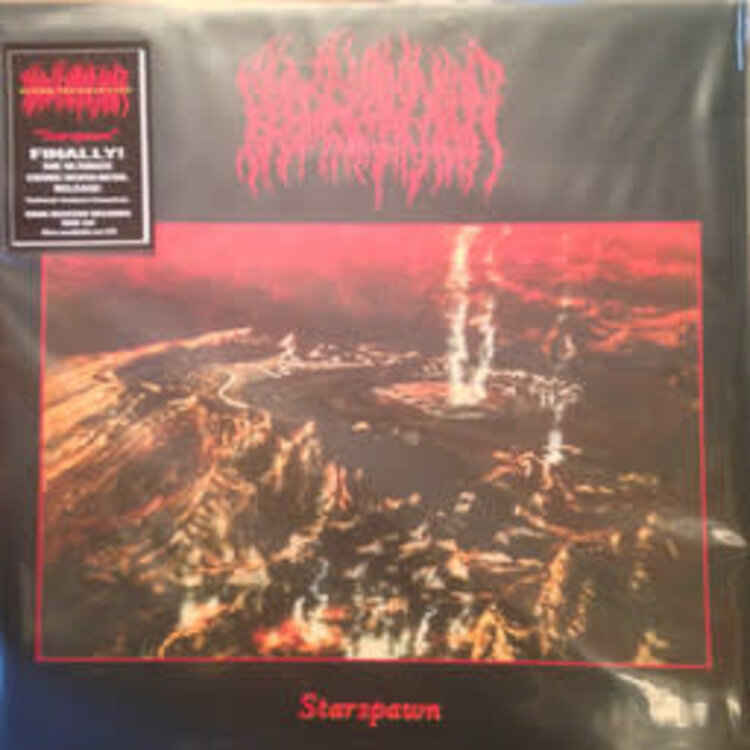 Blood Incantation - Starspawn LP