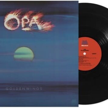 Opa - Goldenwings LP (Jazz Dispensary Series)